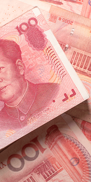 Chinese Savings Account