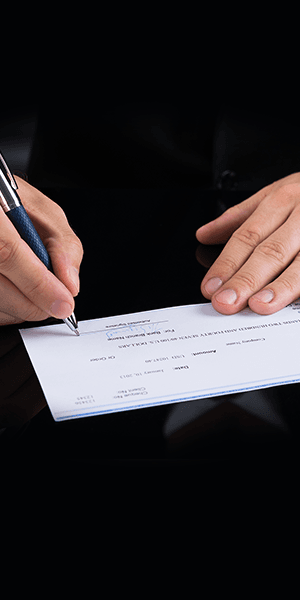 Regular Checking Account