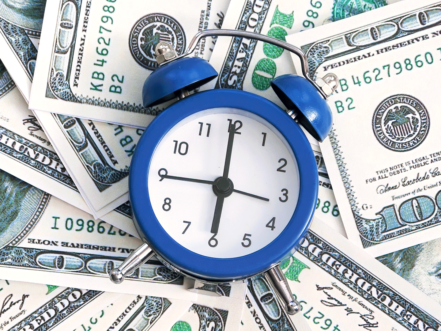 dollar-time-deposit