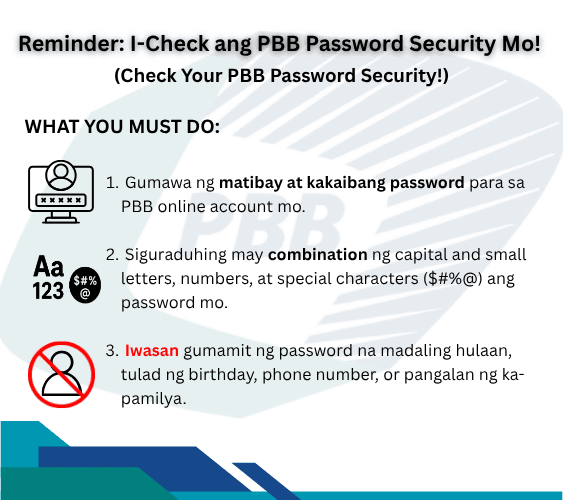password